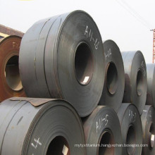 Mild Carbon Steel Plate/Cold Rolled Steel Coil for Deep Drawing